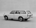 Datsun Bluebird Estate Wagon 1967 года